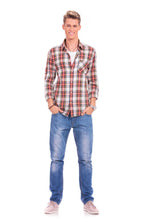 Load image into Gallery viewer, Fly Slim Fit Men&#39;s Jeans