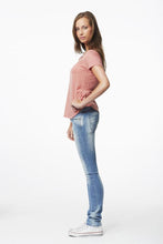 Load image into Gallery viewer, Mee Skinny Fit Women&#39;s  Jeans